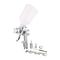 AIRCRAFT Spray Gun Hvlp 1.4mm Nozzle With Female Connector & Universal Coupler
